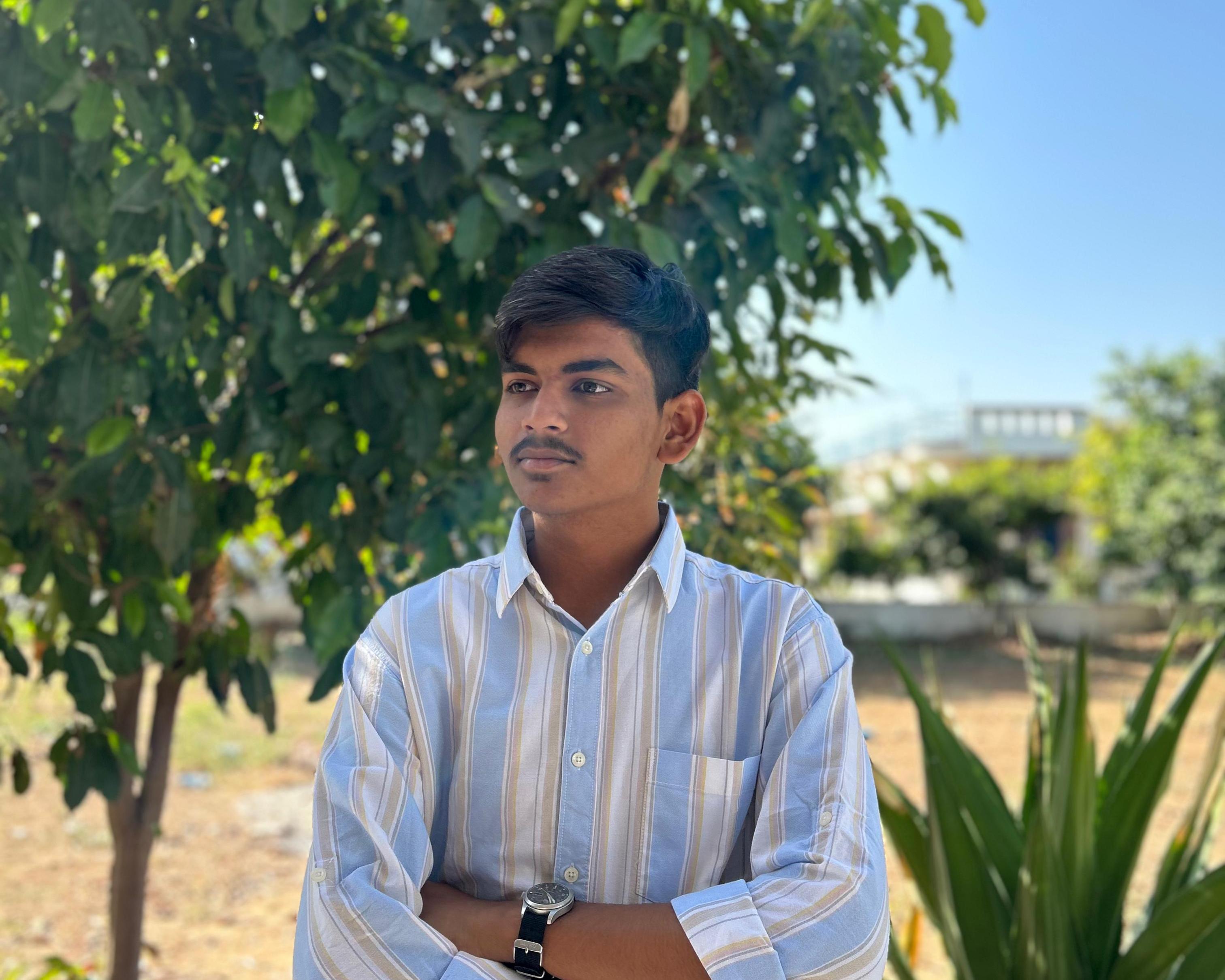 Yax Patel